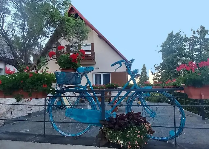 Apartmán Bike & Sunrise Panorama