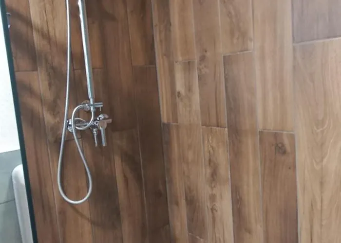 Bike & Sunrise Panorama Apartment