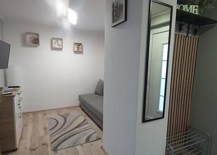 Bike & Sunrise Panorama Apartment