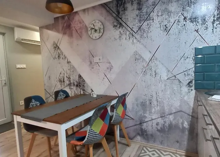 Bike & Sunrise Panorama Apartment * Balatonfüred