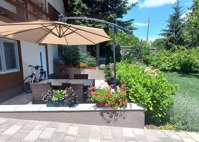 Bike & Sunrise Panorama Apartment