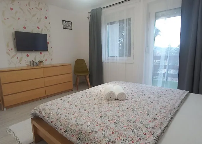 Apartament Bike & Sunrise Panorama Apartment *