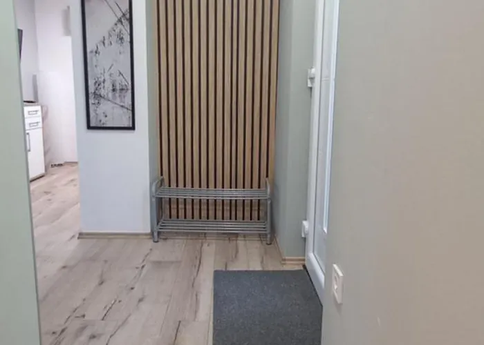 Bike & Sunrise Panorama Apartment *