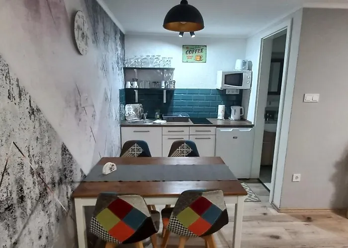 Bike & Sunrise Panorama Apartment