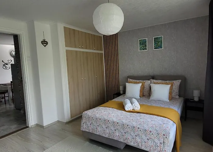 Apartament Bike & Sunrise Panorama Apartment