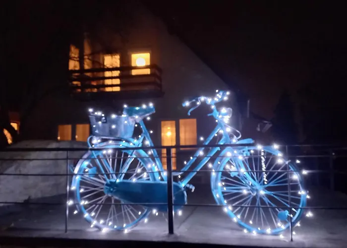 Bike & Sunrise Panorama Apartment
