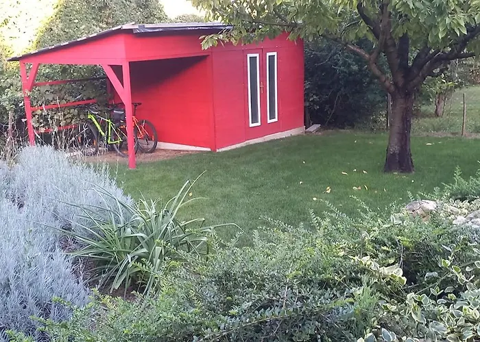 Bike & Sunrise Panorama Apartment * Balatonfüred