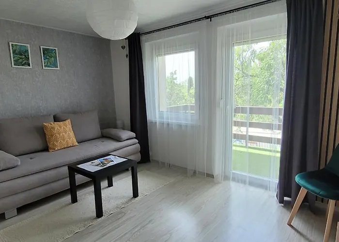 Bike & Sunrise Panorama Apartment Apartament Balatonfüred